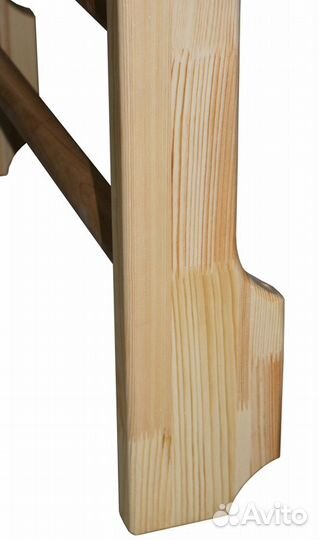 Шведская стенка с турником Люкс Береза 280х80