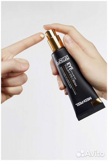 Омолаживающий крем для век с пептидами Medi-Peel