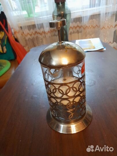 Заварник для чая,трав и т.д.стекло