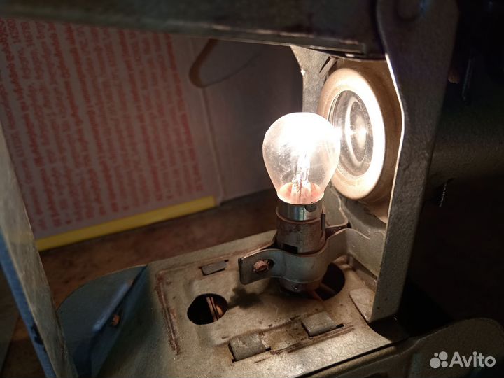 Фильмоскоп СССР