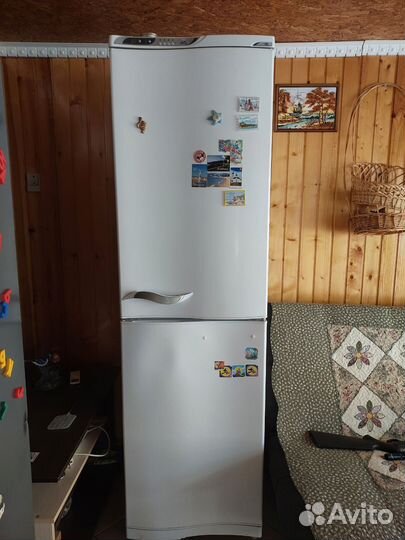 Холодильник atlant бу