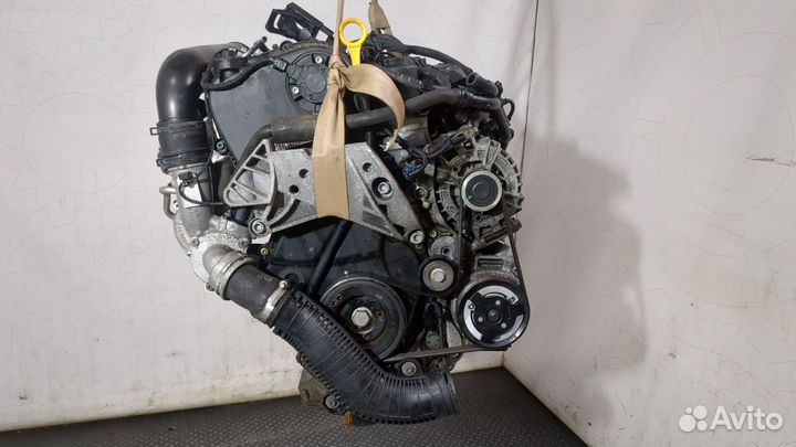 Двигатель Volkswagen Beetle, 2015