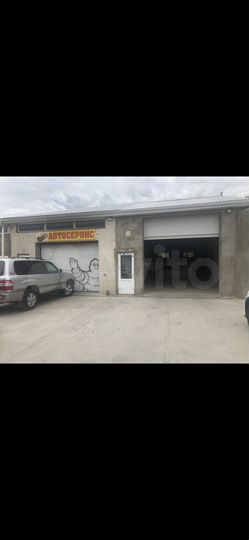 Автосервис, 72 м²