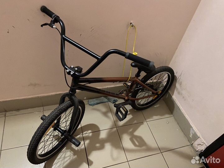 Bmx Aspect Street