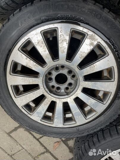 Колеса 195 55 r16 audi ауди skoda шкода