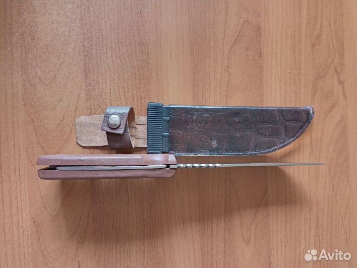 Нож охотничий, Ворсма