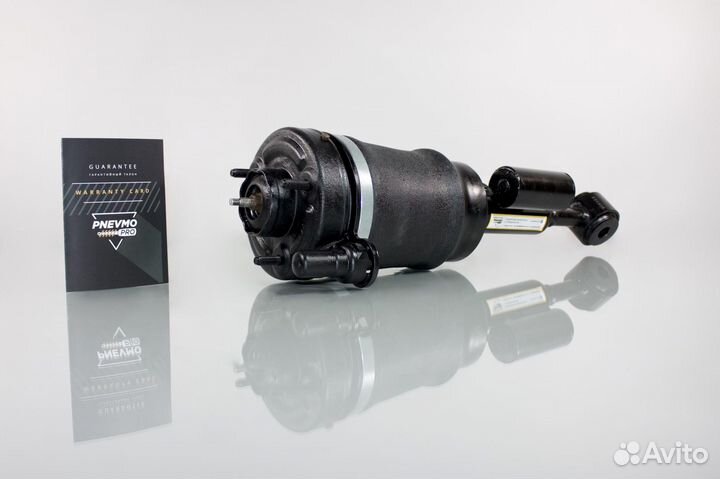 Пневмостойка для Lincoln Navigator II передний