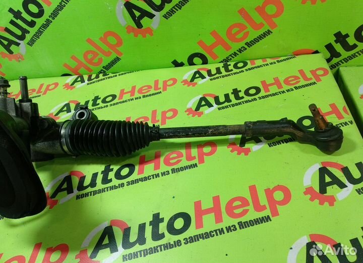 Рулевая рейка mazda premacy crew