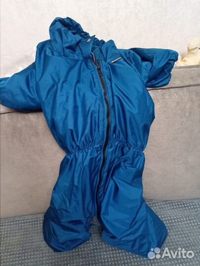 Комбинезон одежда для собак крупных средних мелких