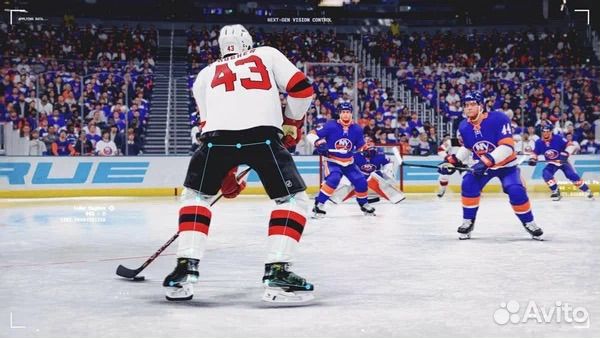 NHL 2025 ps5