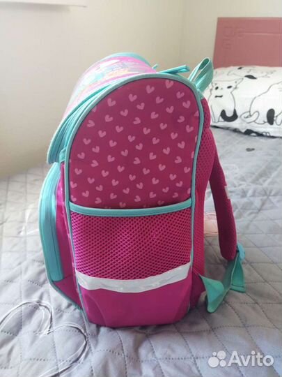 Школьный рюкзак