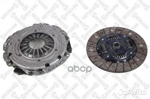 К-кт сцепления без подшипника Opel