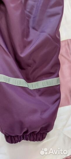 Зимний комбинезон lenne 110р