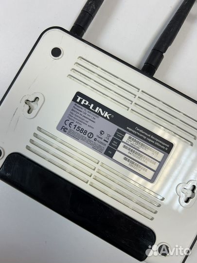 Wifi роутер tp link