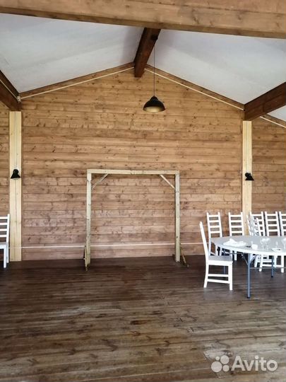 Аренда свадебной арки