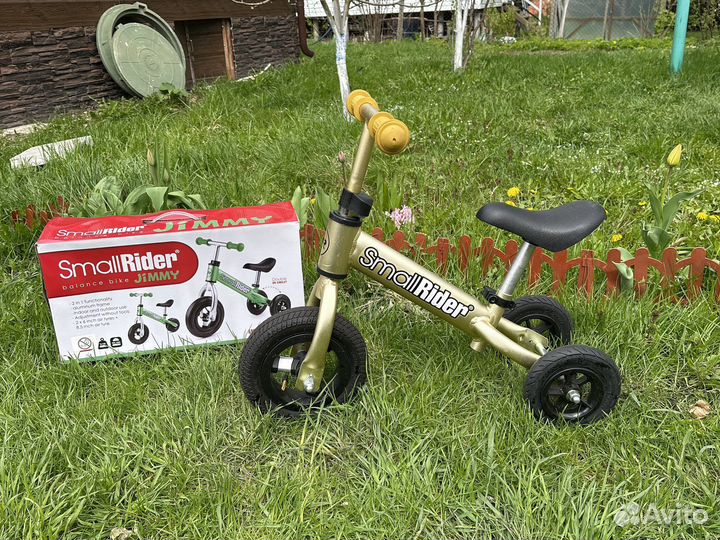 Беговел small rider