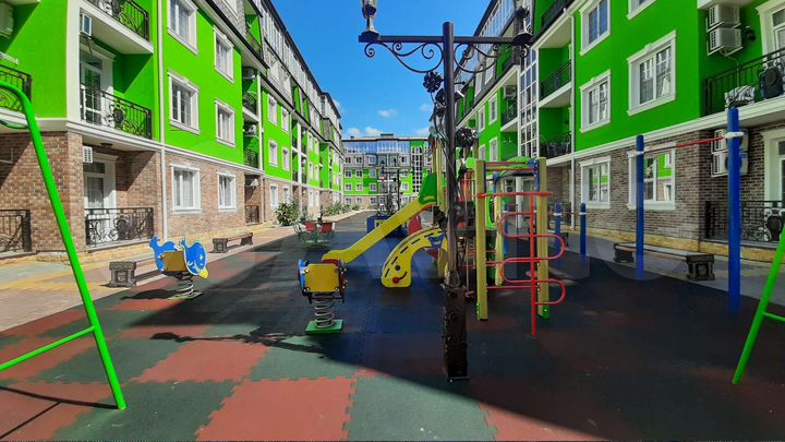 2-к. квартира, 38 м², 4/5 эт.