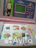 Детский игровой ноутбук