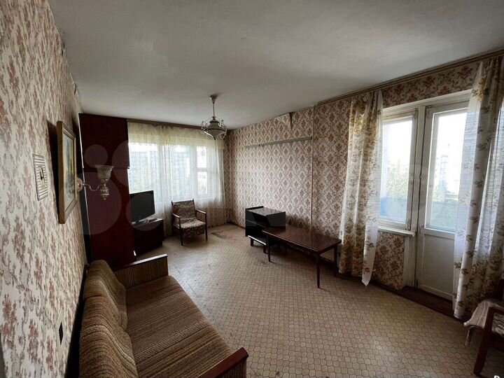 1-к. квартира, 37,1 м², 8/9 эт.