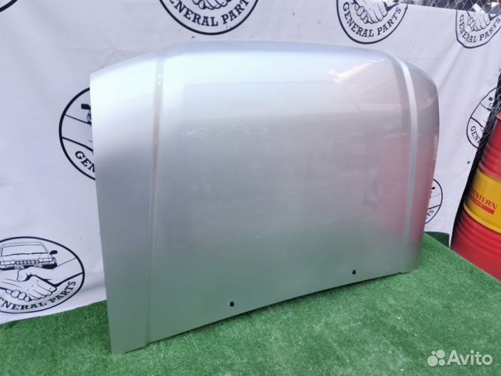 Капот Toyota Land Cruiser Prado VZJ90 5VZ-FE 2001