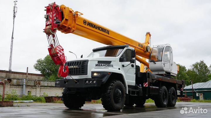 Требуеться машинист автокрана