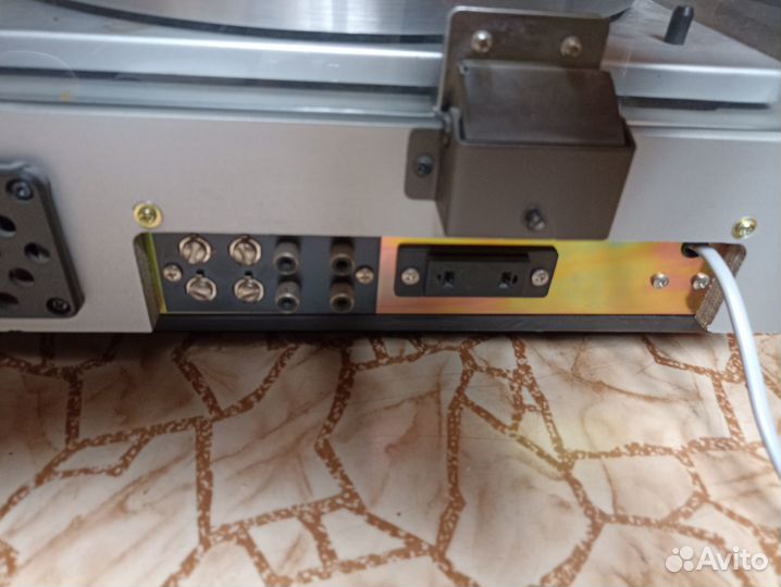 Проигрыватель Toshiba stereo music centre sm 3150