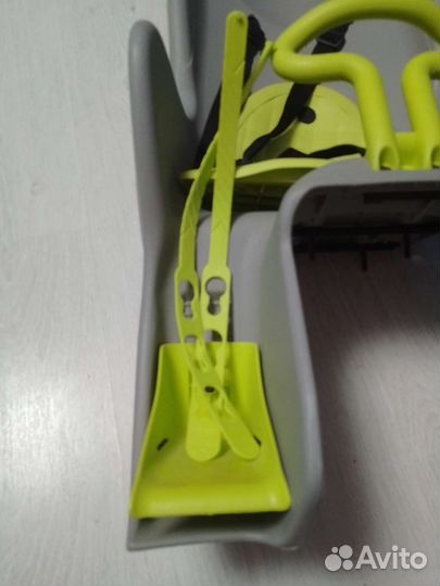 Велосипедное кресло