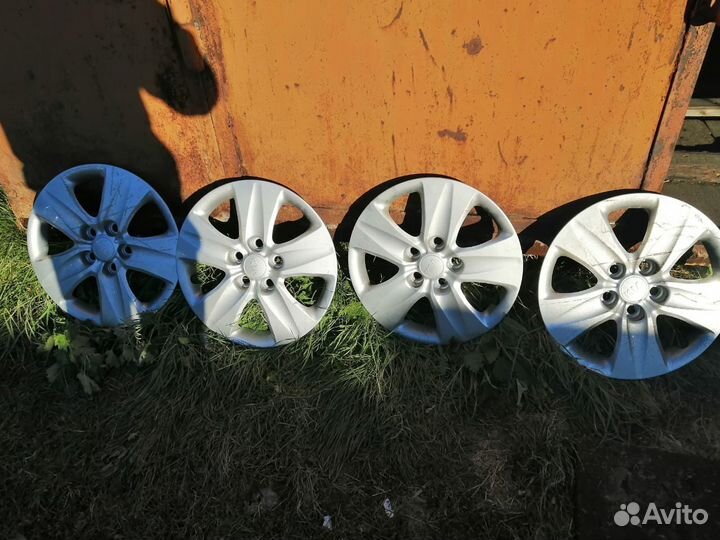 Колпаки r16 kia