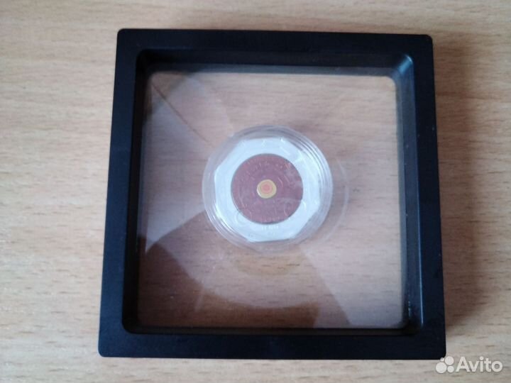 Овен-знак зодиака- монета