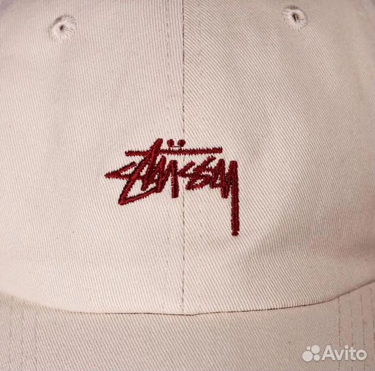 Бейсболка stussy