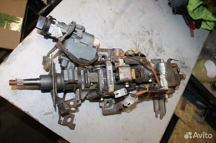 Рулевая колонка Infiniti Fx35 2002-2008