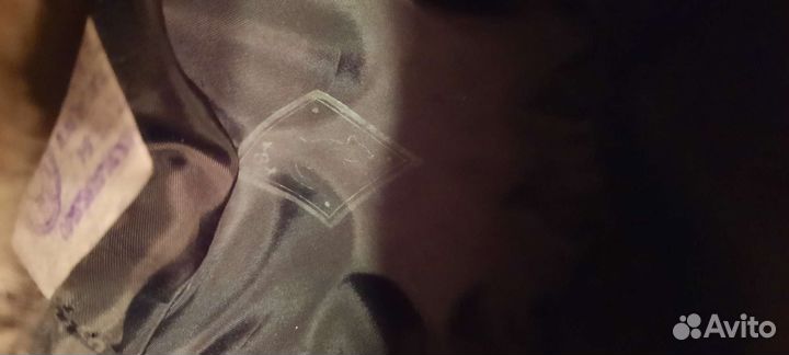 Шапка норковая женская