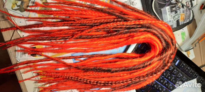 Де дреды комплект