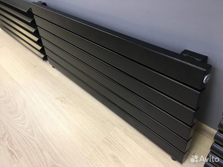 Дизайнерский радиатор. Трубчатый радиатор