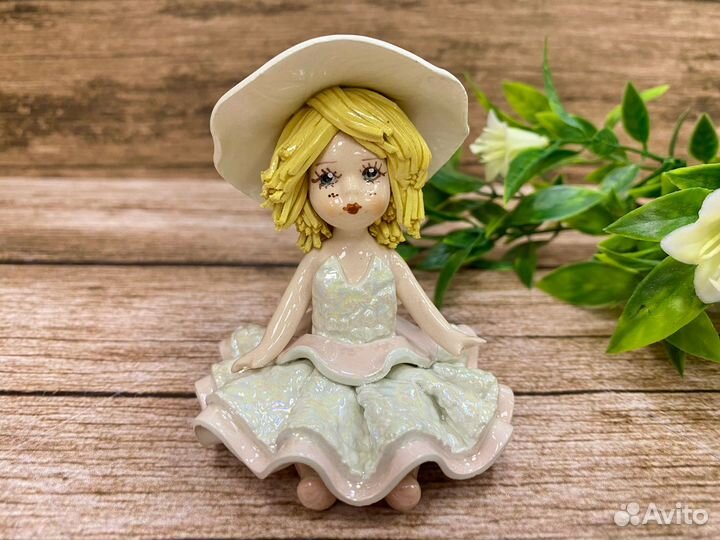 Статуэтка Zampiva 