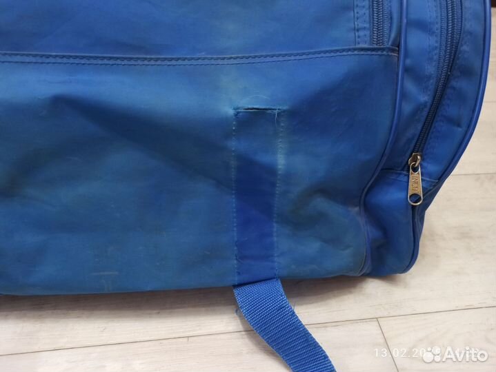 Сумка дорожная, спортивная