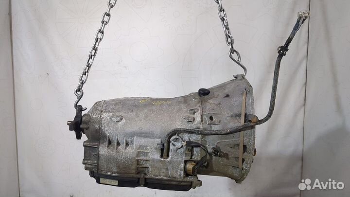 Кпп - автомат (АКПП) Mercedes CLK W209 2.7, 2003