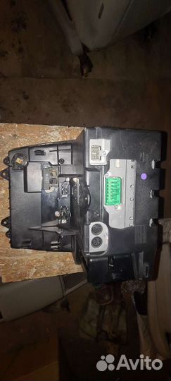 Volvo S60 I рест магнитола HU850 2004-2009