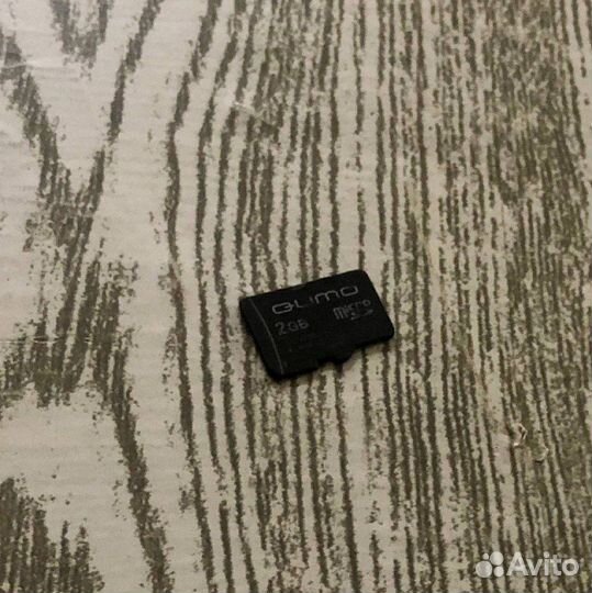 Карта памяти 2Гб