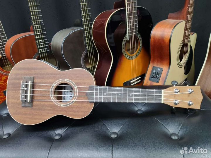 Электроукулеле Сопрано Новое