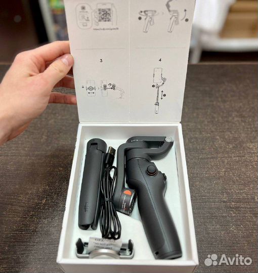 DJI Osmo Mobile 6
