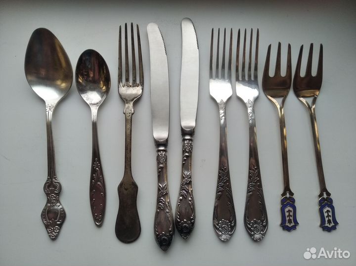 Набор вилок