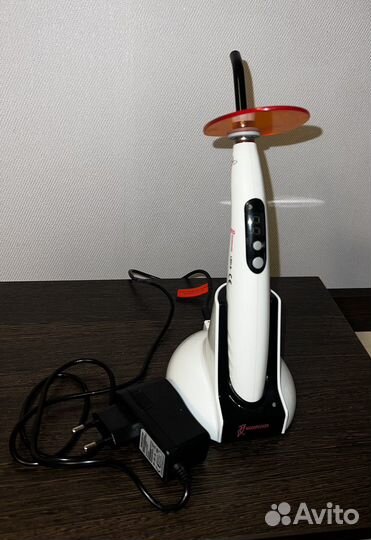 Лампа полимеризационная led woodpecker