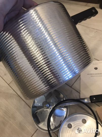 Скороварка новая