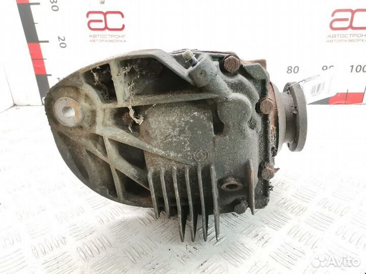 Редуктор заднего моста BMW X5 E53 2001