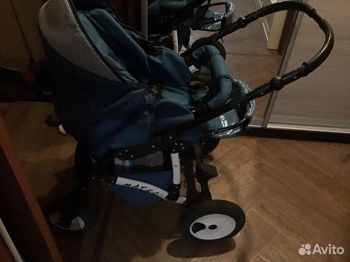 Прогулочная коляска бу