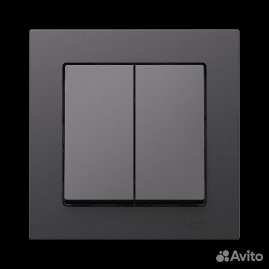 Розетки выключатели Systeme Electric AtlasDesign