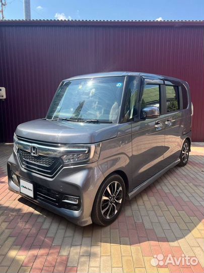 Honda N-BOX 0.7 CVT, 2018, 110 000 км