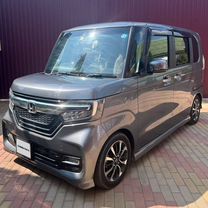 Honda N-BOX 0.7 CVT, 2018, 110 000 км, с пробегом, цена 1 115 000 руб.