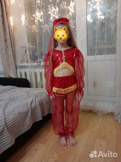 Костюм восточной красавицы